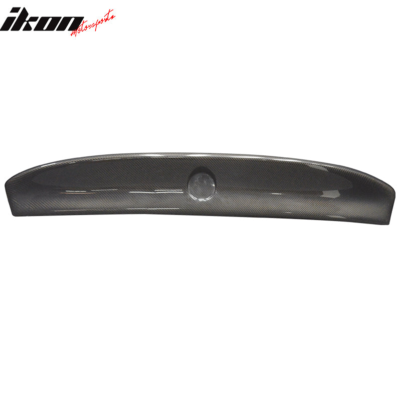 1999-2006 BMW E46 3 Series M3 CSI Style Rear Spoiler Wing Carbon Fiber