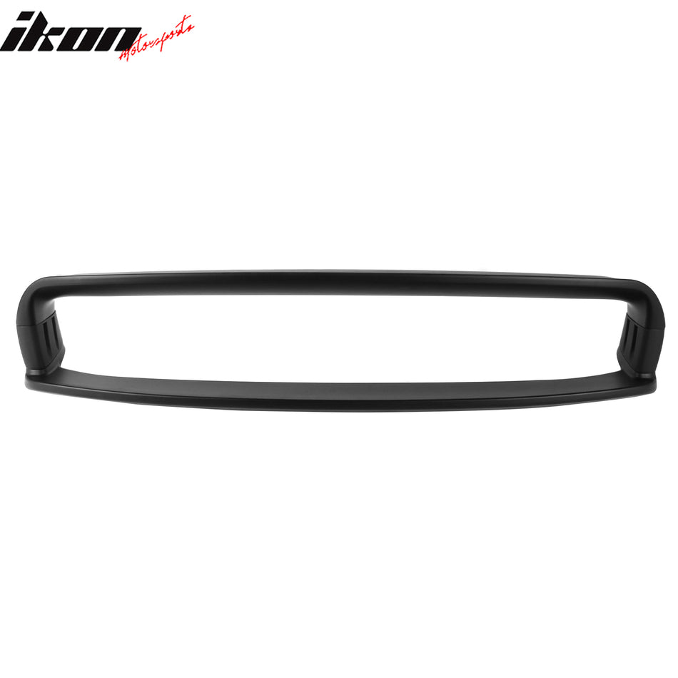 2004-2010 BMW E60 5 Series&M5 Sedan GT Style Trunk Spoiler Matte Black