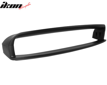 Fits 04-10 BMW E60 5 Series& M5 Sedan LTW GT Style Trunk Spoiler Wing ABS