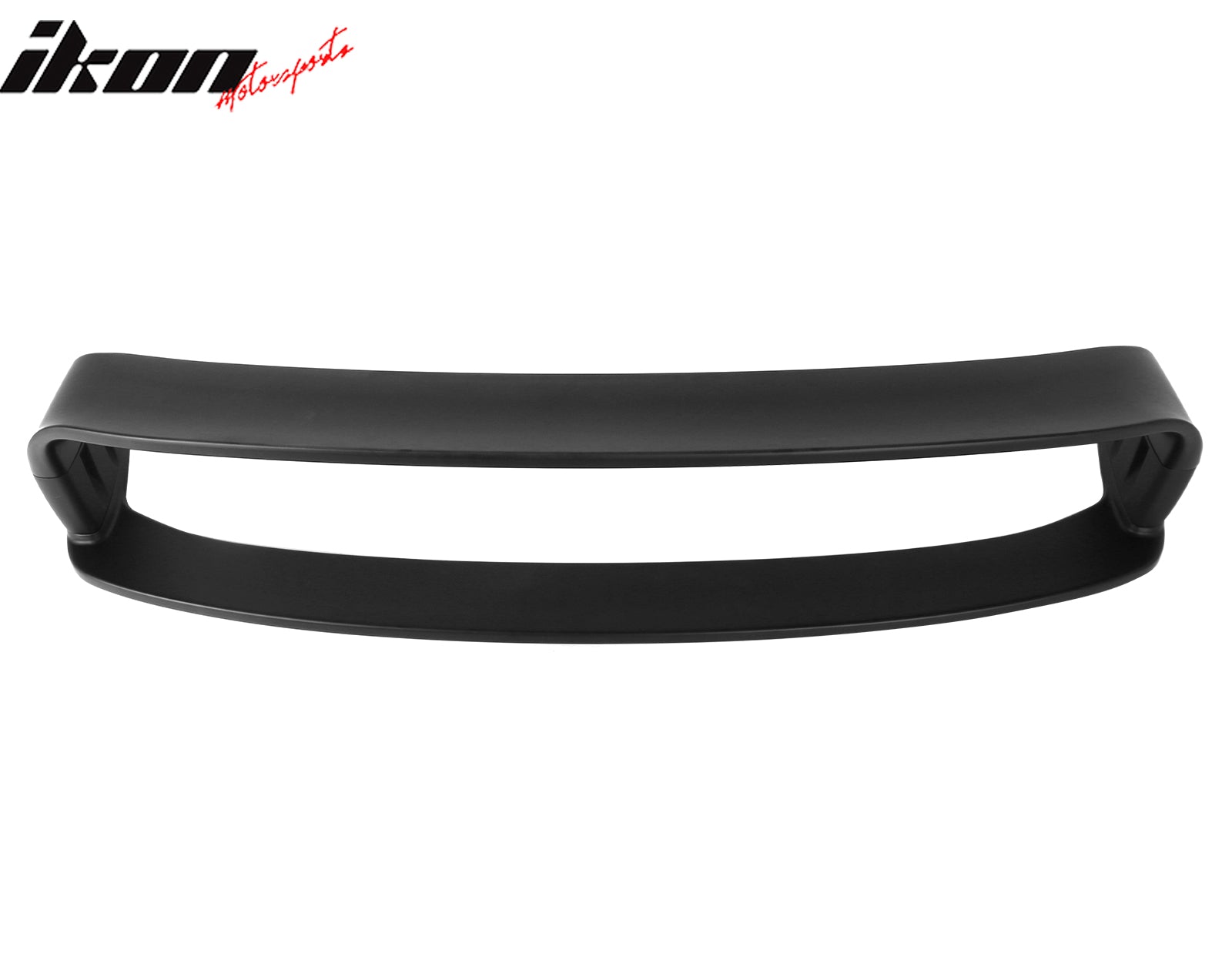 Fits 04-10 BMW E60 5 Series& M5 Sedan LTW GT Style Trunk Spoiler Wing ABS