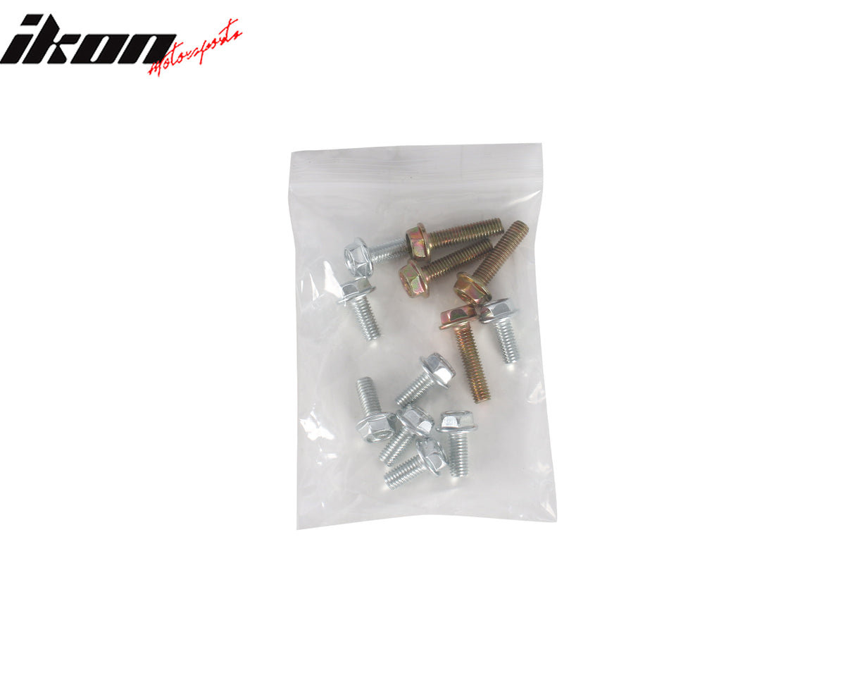 Fits 04-10 BMW E60 5 Series& M5 Sedan LTW GT Style Trunk Spoiler Wing ABS