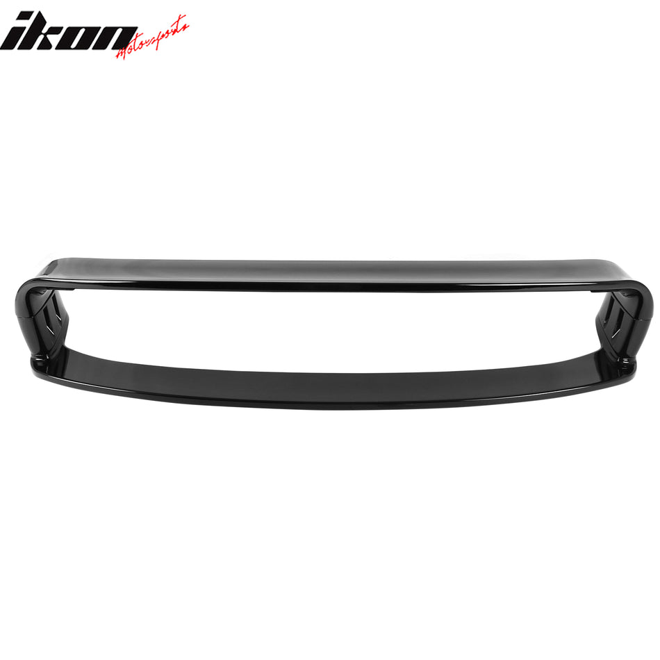 2004-2010 BMW E60 5 Series&M5 Sedan GT Style Trunk Spoiler Gloss Black