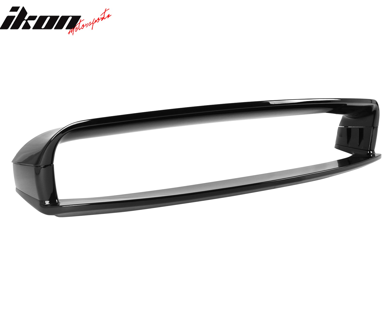 Fits 04-10 BMW E60 5 Series& M5 Sedan LTW GT Style Trunk Spoiler Wing ABS