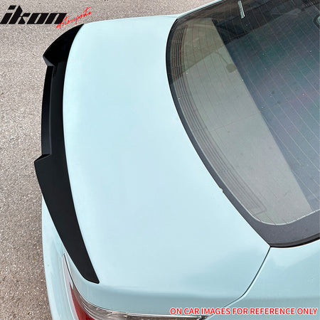 Fits 04-10 BMW E60 5 Series & M5 Sedan Rear Trunk Spoiler ABS - M4 Style