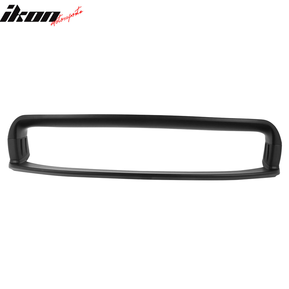 2006-2012 BMW E90 3 Series&M3 Sedan GT Style Trunk Spoiler Wing