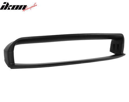 For 06-11 BMW E90 3 Series 08-12 M3 Sedan LTW GT Style Trunk Spoiler Wing ABS