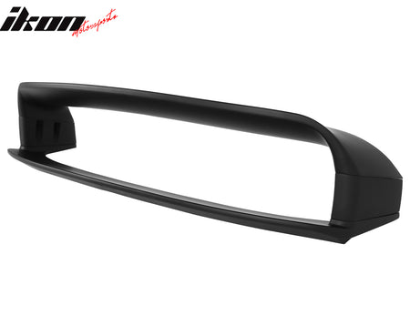 For 06-11 BMW E90 3 Series 08-12 M3 Sedan LTW GT Style Trunk Spoiler Wing ABS