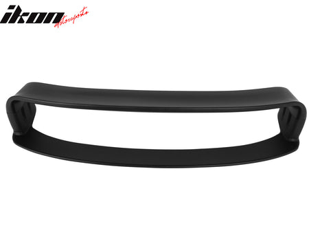 For 06-11 BMW E90 3 Series 08-12 M3 Sedan LTW GT Style Trunk Spoiler Wing ABS