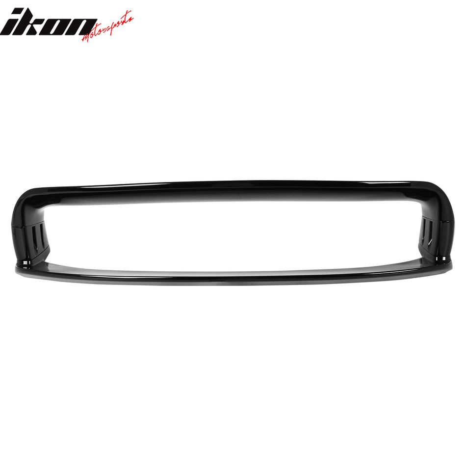 2006-2012 BMW E90 3 Series&M3 Sedan GT Style Trunk Spoiler Gloss Black
