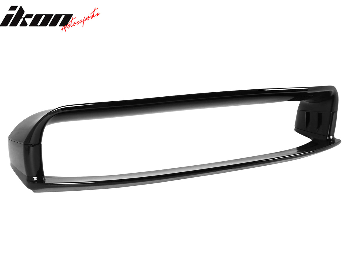 For 06-11 BMW E90 3 Series 08-12 M3 Sedan LTW GT Style Trunk Spoiler Wing ABS