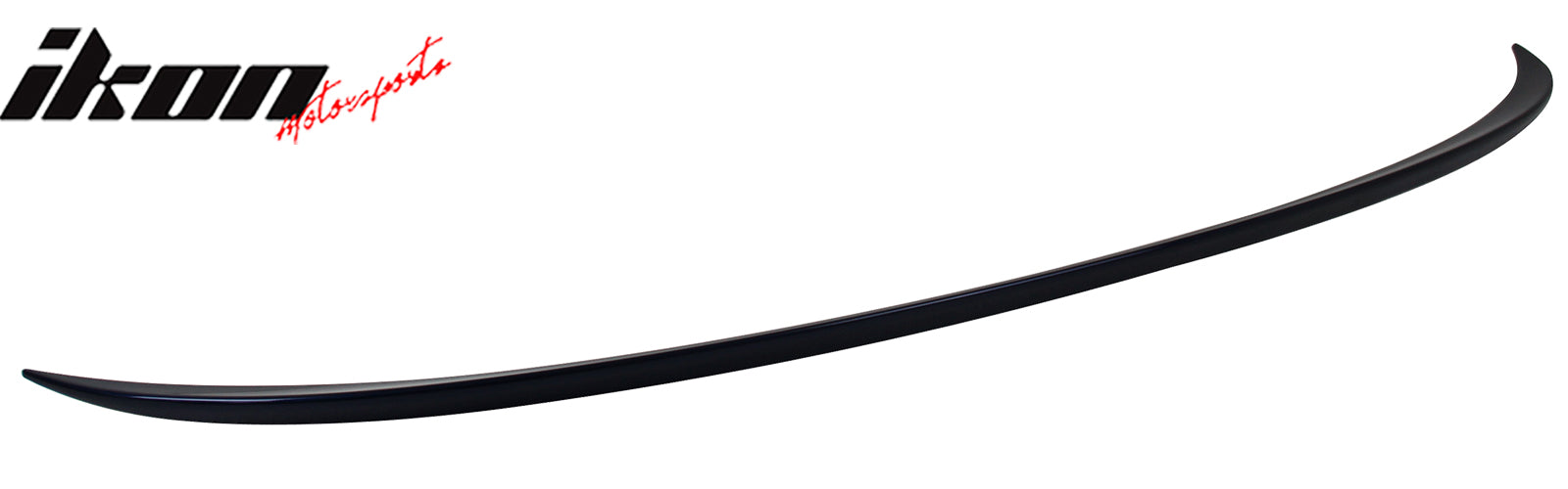 Fits 06-11 BMW E90 3-Series Trunk Spoiler M3 Style Rear Boot Wing ABS #A07 Blue