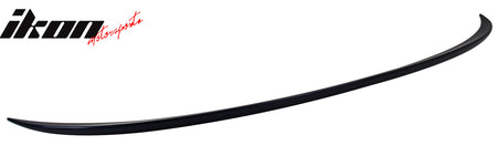 Fits 06-11 BMW E90 3-Series Trunk Spoiler M3 Style Rear Boot Wing ABS #A07 Blue