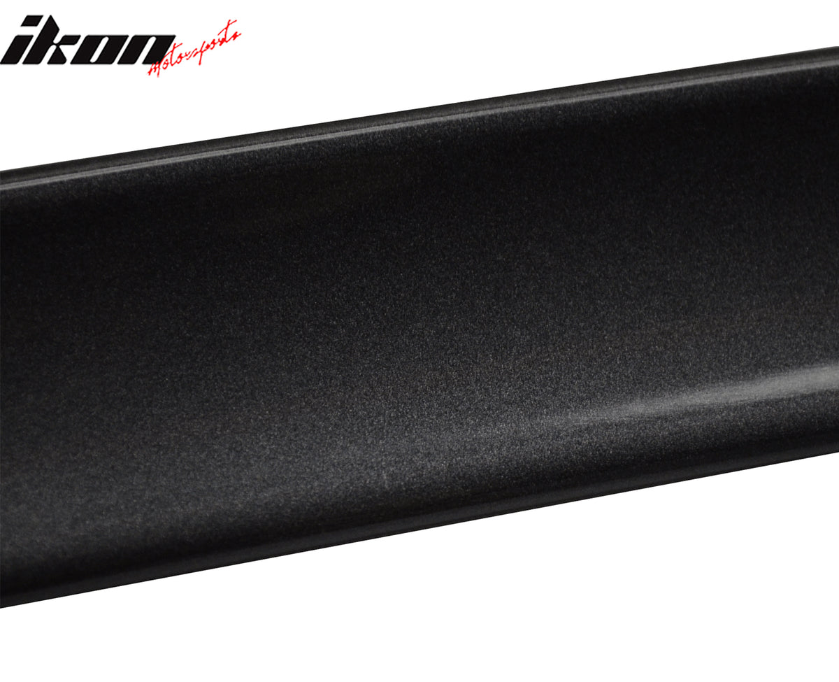 Fits 06-11 BMW E90 3-Series Trunk Spoiler M3 Style Rear Wing ABS #A22 Graphite