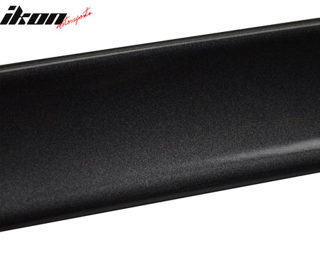 Fits 06-11 BMW E90 3-Series Trunk Spoiler M3 Style Rear Wing ABS #A22 Graphite