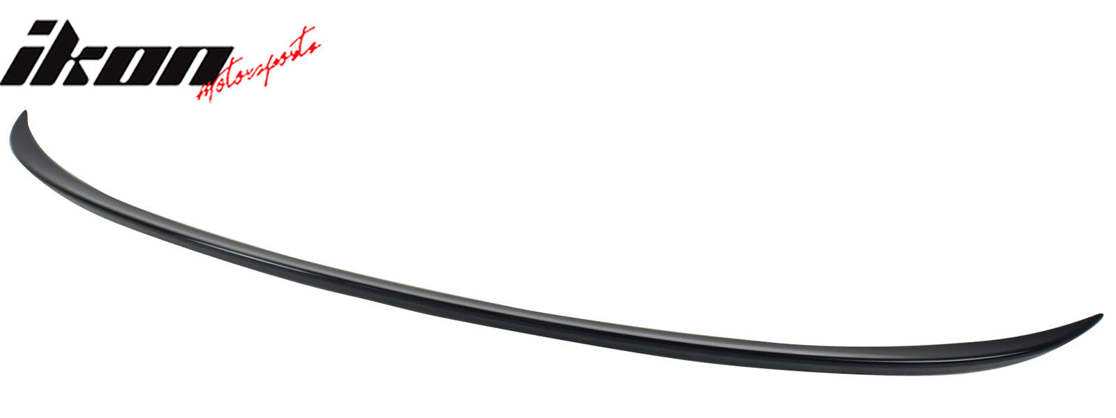 Fits 06-11 BMW E90 3-Series Trunk Spoiler M3 Style Rear Deck Wing ABS #A35 Blue