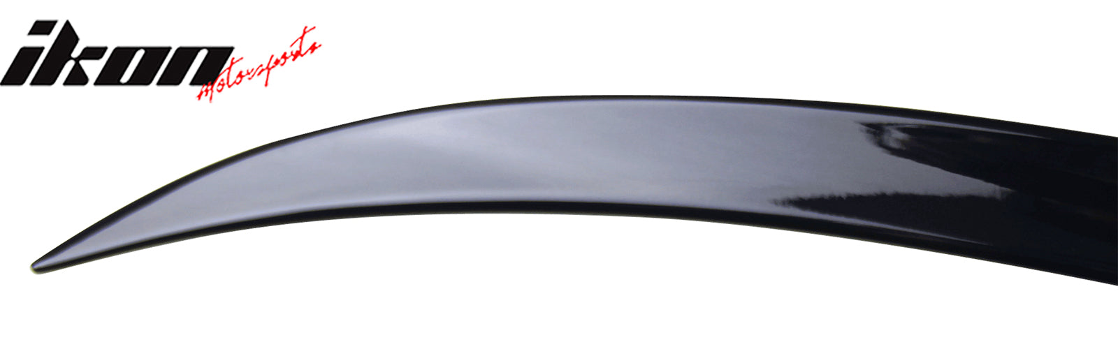 Fits 06-11 BMW E90 3-Series Trunk Spoiler M3 Style Rear Deck Wing ABS #A35 Blue