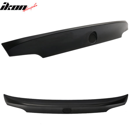 Fits 07-13 BMW 3-Series E92 M3 CSL StyleTrunk Spoiler - ABS