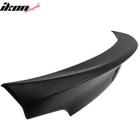 For 07-13 BMW E92 3-Series M3 Trunk Spoiler CSL Style Rear ABS Wing Unpainted