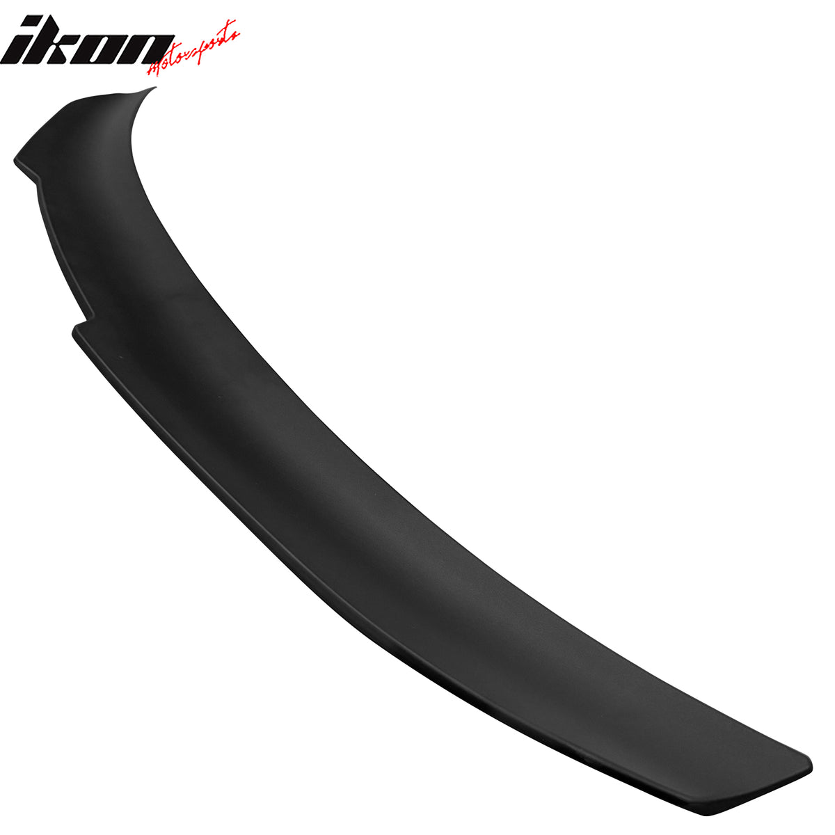 Fits 07-13 BMW E92 3-Series Coupe PSM Style Rear Trunk Spoiler Wing Matte Black
