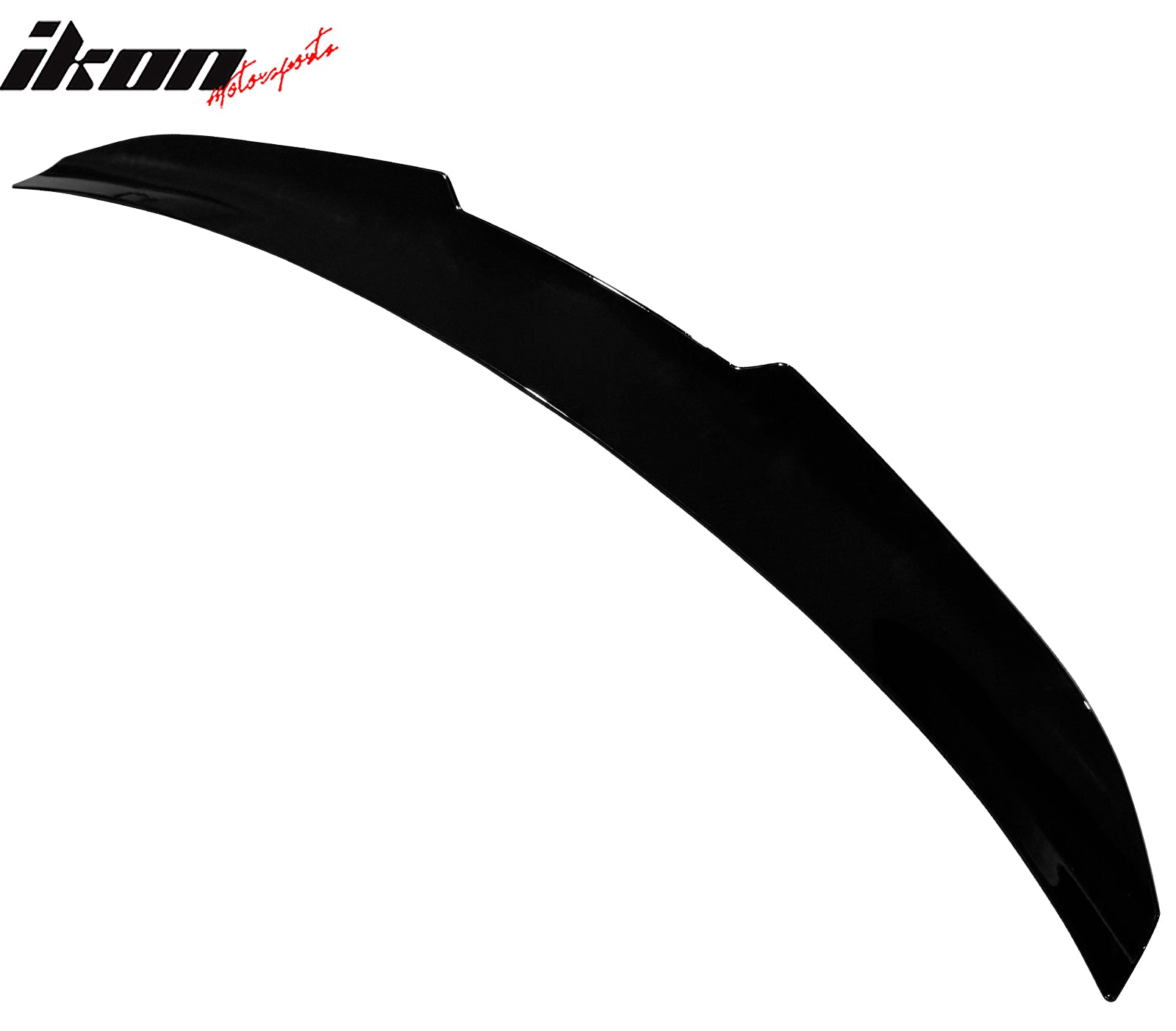Fits 07-13 BMW E92 3-Series Coupe PSM Style Rear Trunk Spoiler Wing Gloss Black