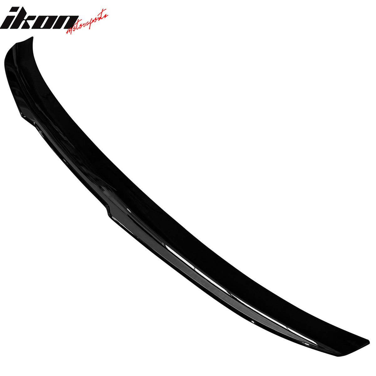 Fits 07-13 BMW E92 3-Series Coupe PSM Style Rear Trunk Spoiler Wing Gloss Black