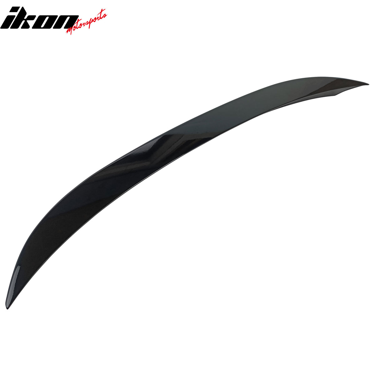 Fits 11-17 BMW F10 5 Series Sedan AC Style Trunk Spoiler ABS Painted #A76 Red