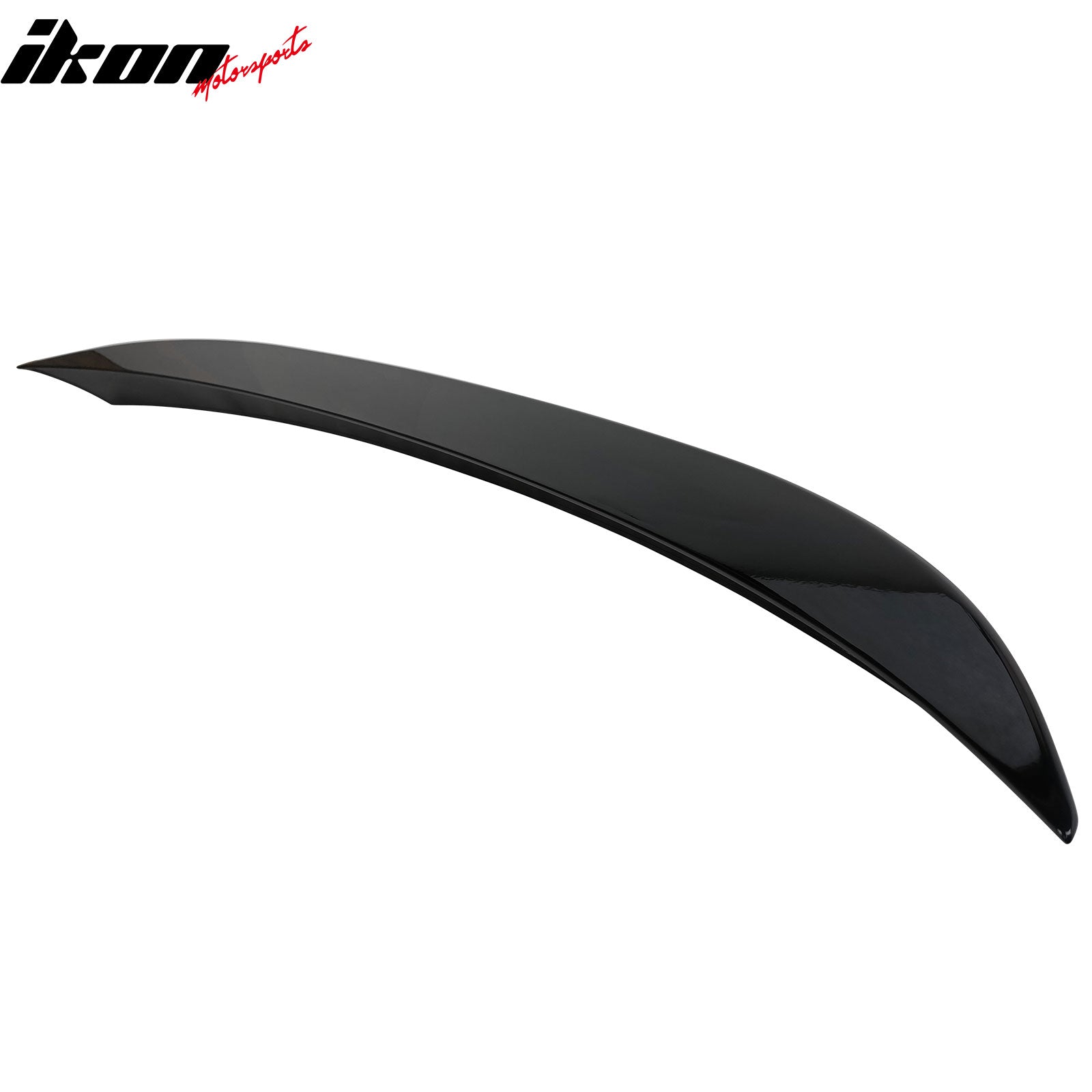 Fits 11-16 F10 Sedan AC Painted Trunk Spoiler #A76 Deep Sea Blue Metallic