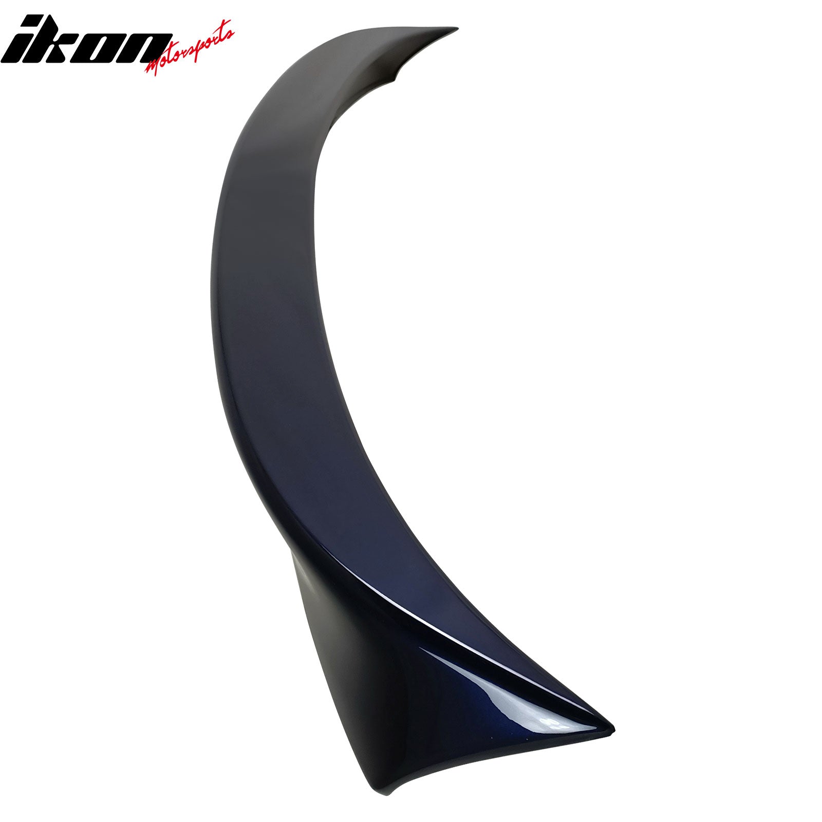 Fits 11-16 F10 Sedan AC Painted Trunk Spoiler #A89 Imperial Blue Metallic