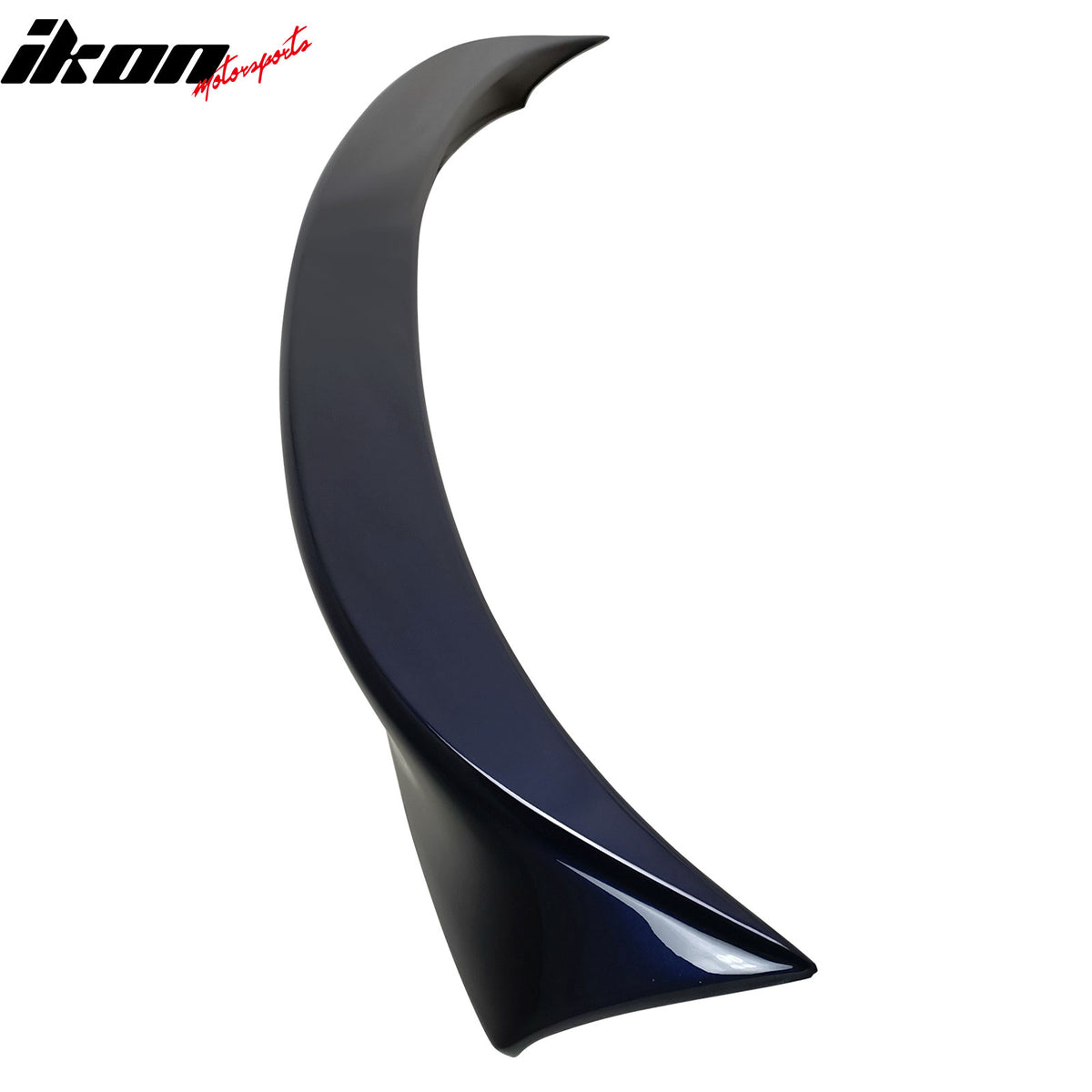 Fits 11-17 BMW F10 5 Series Sedan AC Style Trunk Spoiler ABS Painted #A89 Blue