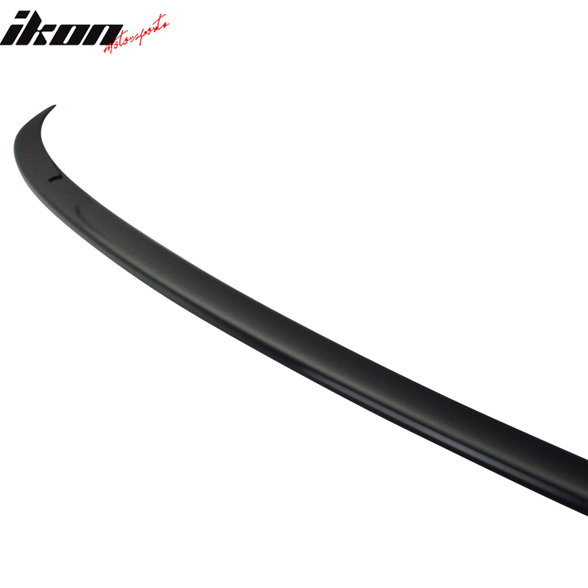 Fits 11-17 BMW F10 5-Series Trunk Spoiler M5 Style Rear Deck Wing ABS #416 Black