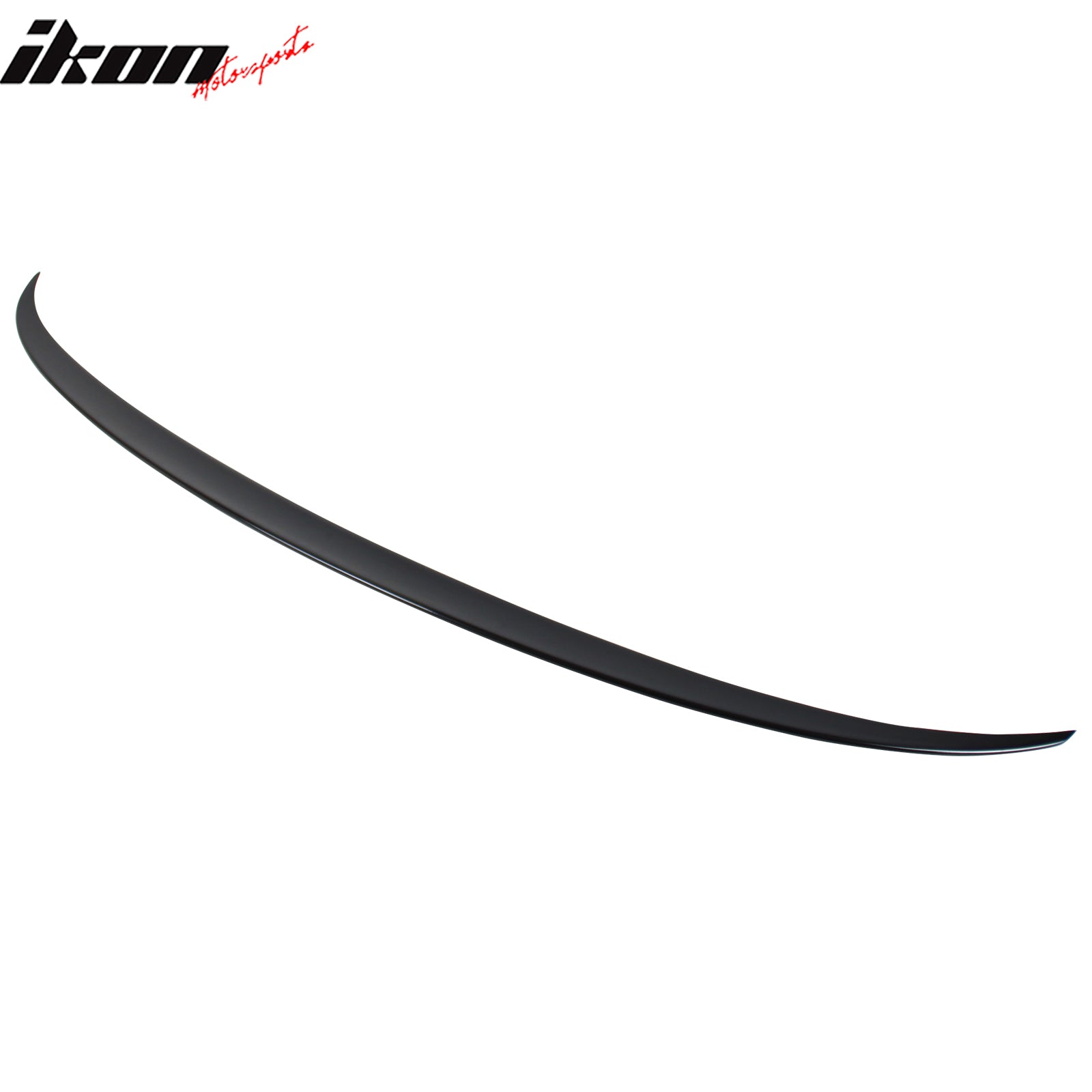 Fits 11-17 BMW F10 5-Series Trunk Spoiler M5 Style Rear Wing ABS Painted #A90