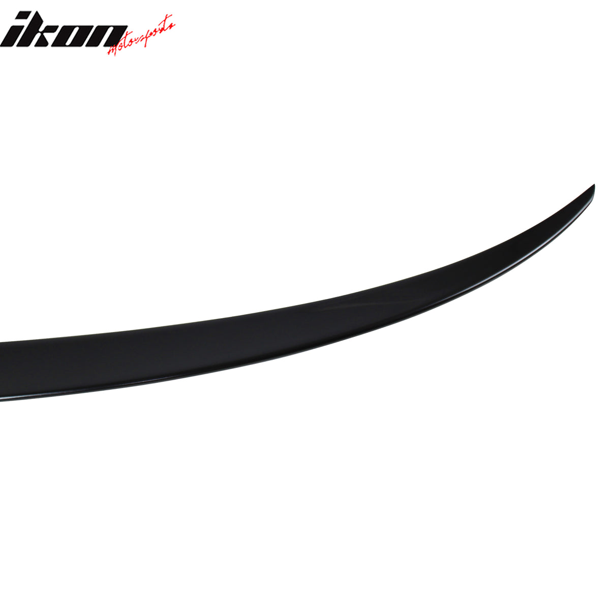 Fits 11-17 BMW F10 5-Series Trunk Spoiler M5 Style Rear Wing ABS Painted #A90