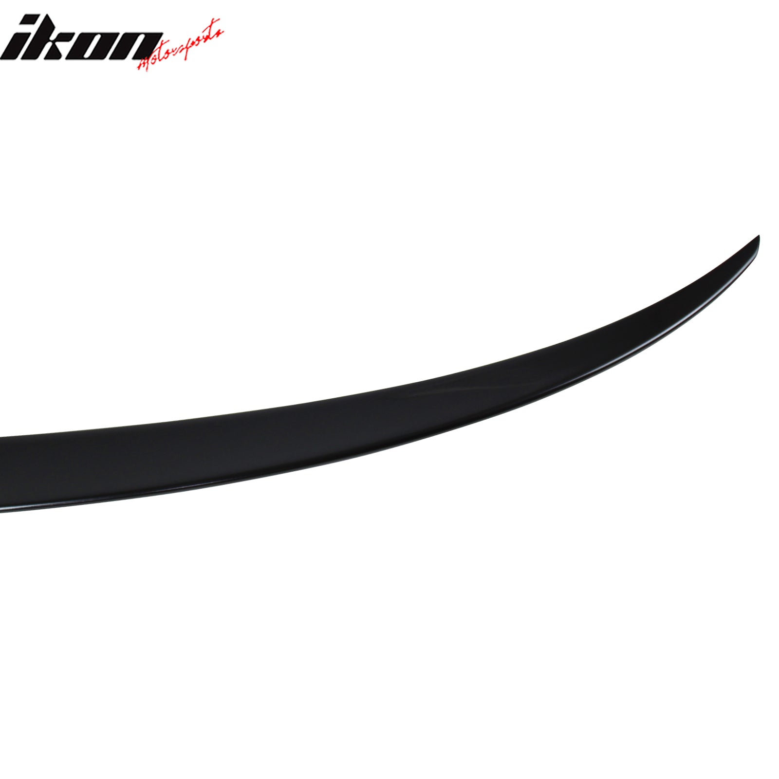 Fits 11-17 BMW F10 5-Series Trunk Spoiler M5 Style Rear Wing ABS Painted #A90