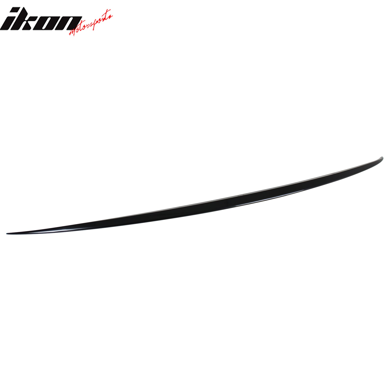 Fits 11-17 BMW F10 5-Series Trunk Spoiler M5 Style Rear Wing ABS Painted #A90