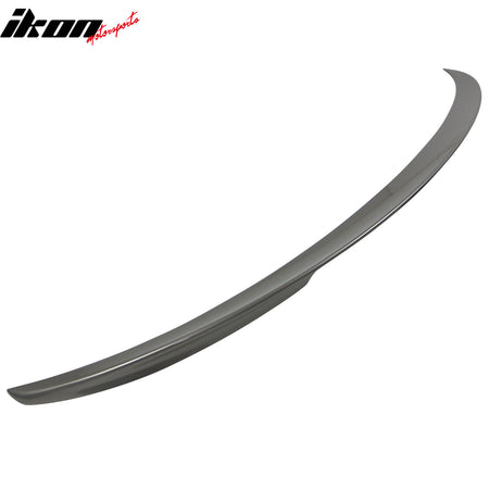 For 11-17 BMW F10 5-Series Trunk Spoiler Performance Style Rear Wing #A53 Bronze