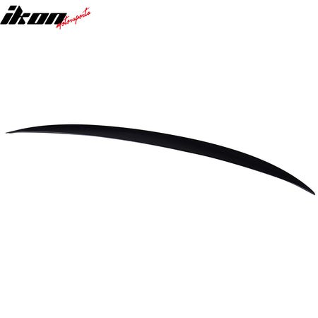 Fits 11-17 BMW F10 5-Series Trunk Spoiler Performance Style Rear Wing #A89 Blue