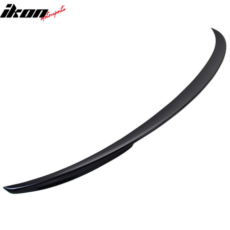 Fits 11-17 BMW F10 5-Series Trunk Spoiler Performance Style Rear Wing #A89 Blue