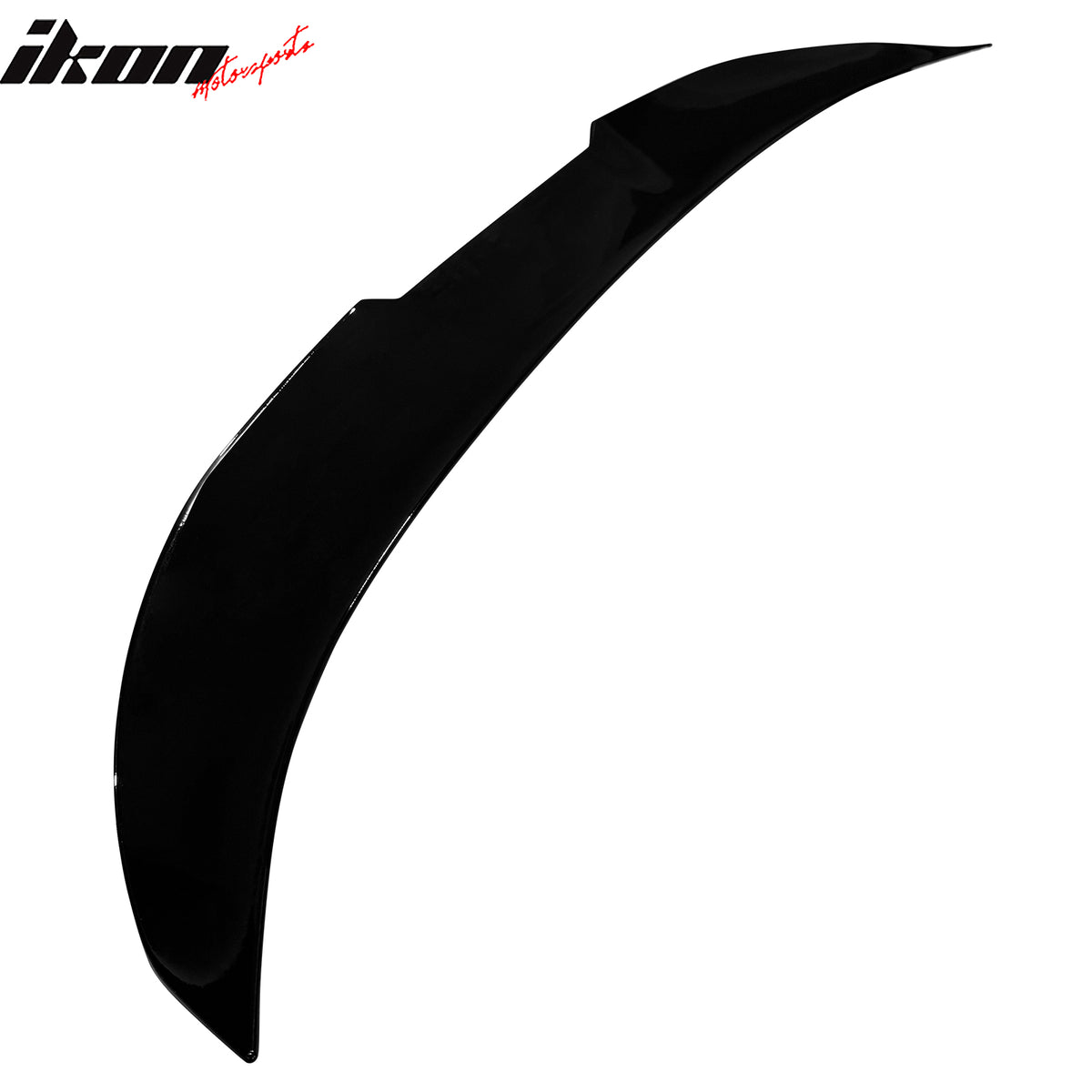 Fits 11-17 BMW F10 5-Series Sedan PSM Style Rear Trunk Spoiler Wing Gloss Black