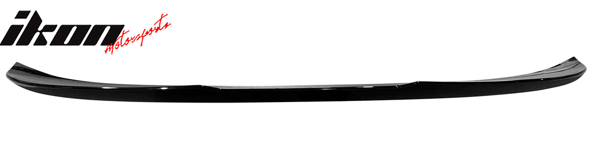 Fits 11-17 BMW F10 5-Series Sedan PSM Style Rear Trunk Spoiler Wing Gloss Black