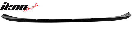 Fits 11-17 BMW F10 5-Series Sedan PSM Style Rear Trunk Spoiler Wing Gloss Black