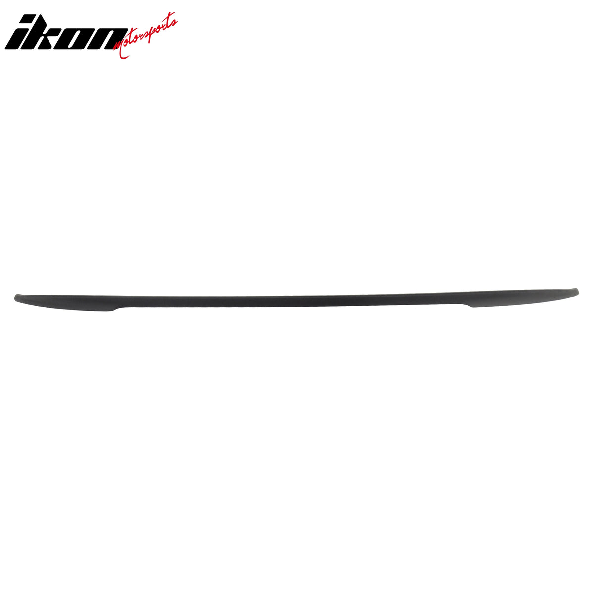 Fits 11-17 BMW F10 5-Series Sedan Performance Style Rear Trunk Spoiler Unpainted