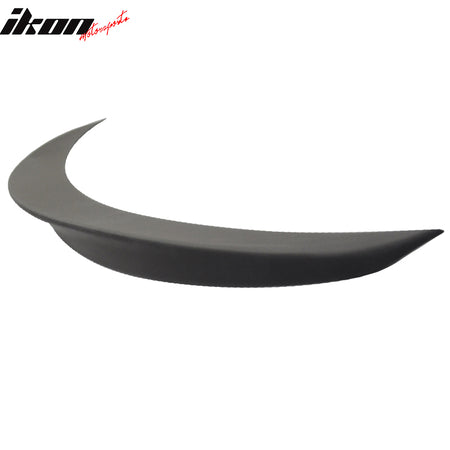 Fits 12-18 BMW F30 3 Series Sedan P Style Trunk Spoiler Wing Painted