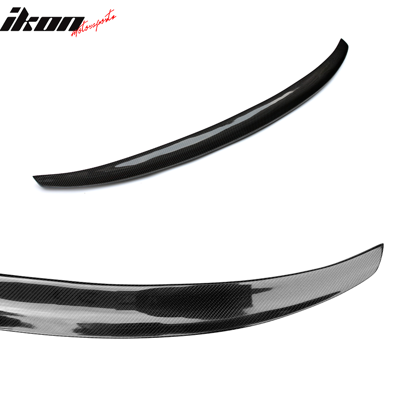 Fits 14-20 BMW 4-Series F32 Performance Style Trunk Spoiler Lip Wing - CF
