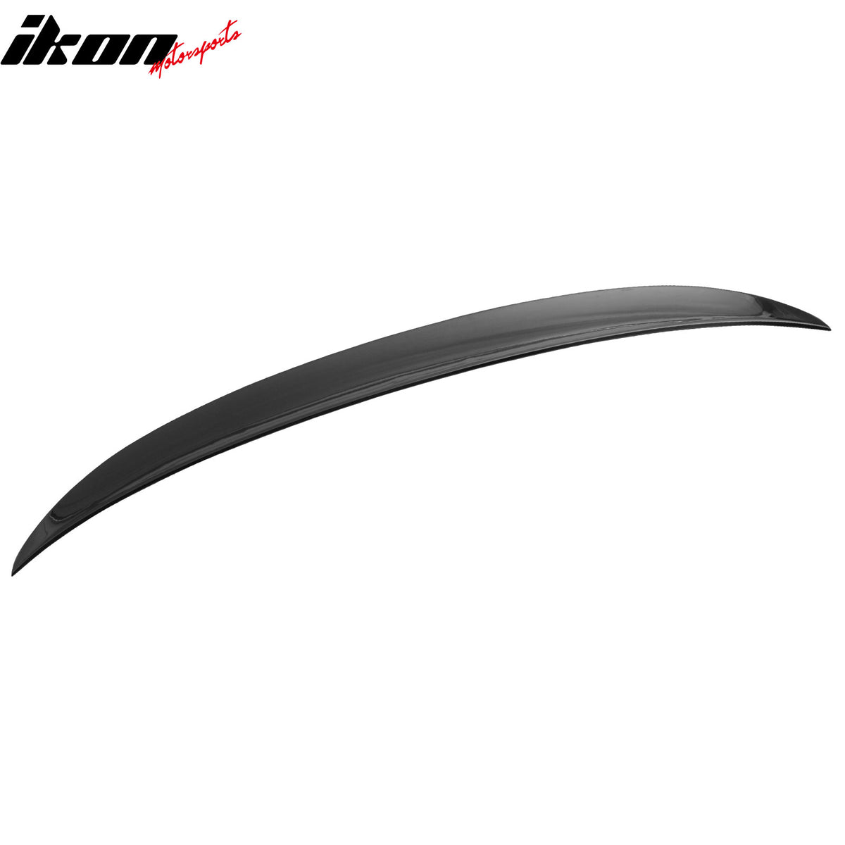 For 14-20 BMW F32 4 Series Performance Trunk Spoiler Wing ABS Painted #475 Black