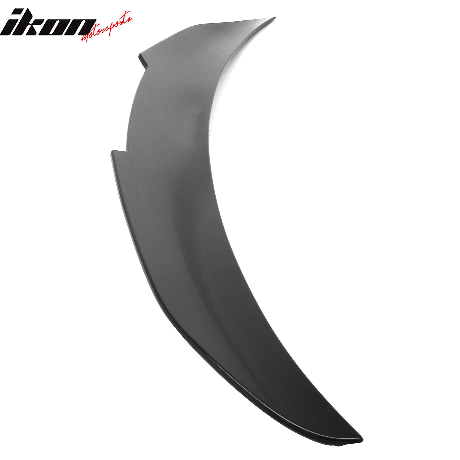 Fits 2015-2020 BMW F36 4-Series Gran Coupe PSM Trunk Spoiler Gloss Black ABS