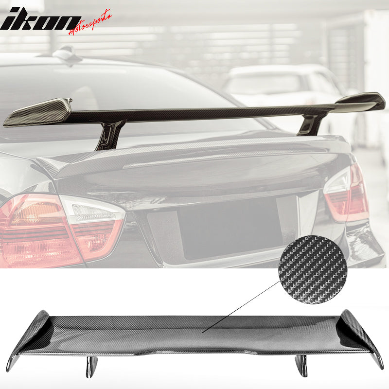 Carbon Fiber Trunk Spoiler for Audi A5 S5 4-Door 2012-2017 Custom Parts  Rear Spoiler Rear Wing Spoiler Factory Outlet (Carbon Fiber)