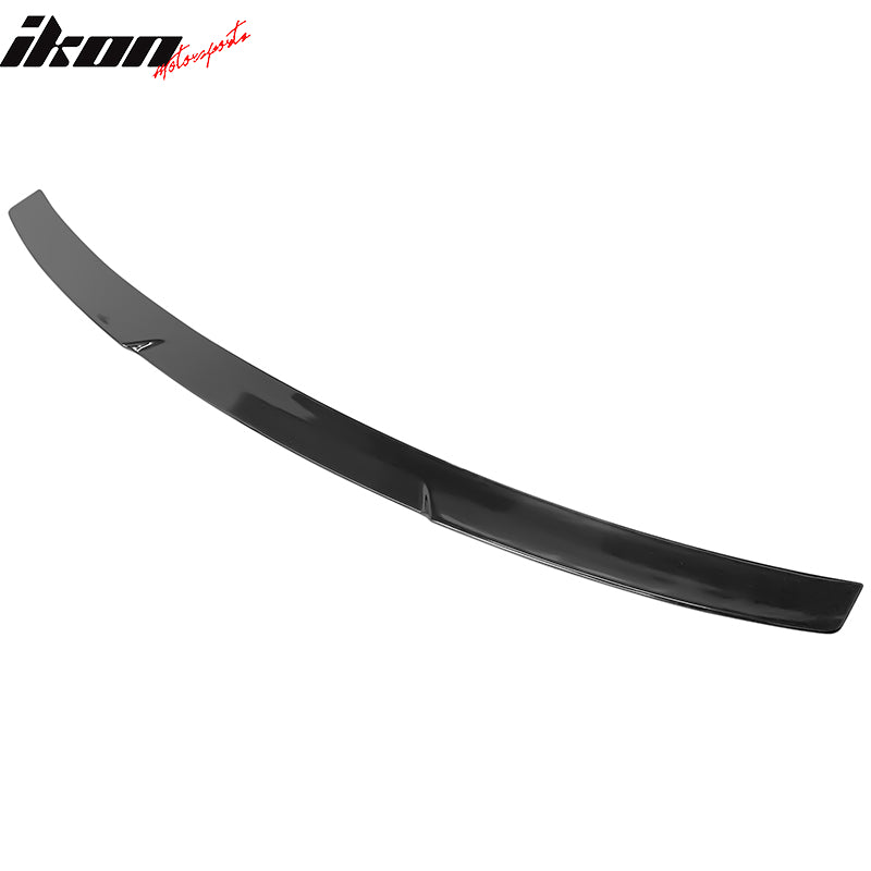 Fits 20-22 BMW G12 7-Series 740i 745e Rear Trunk Spoiler Wing Gloss Black - ABS