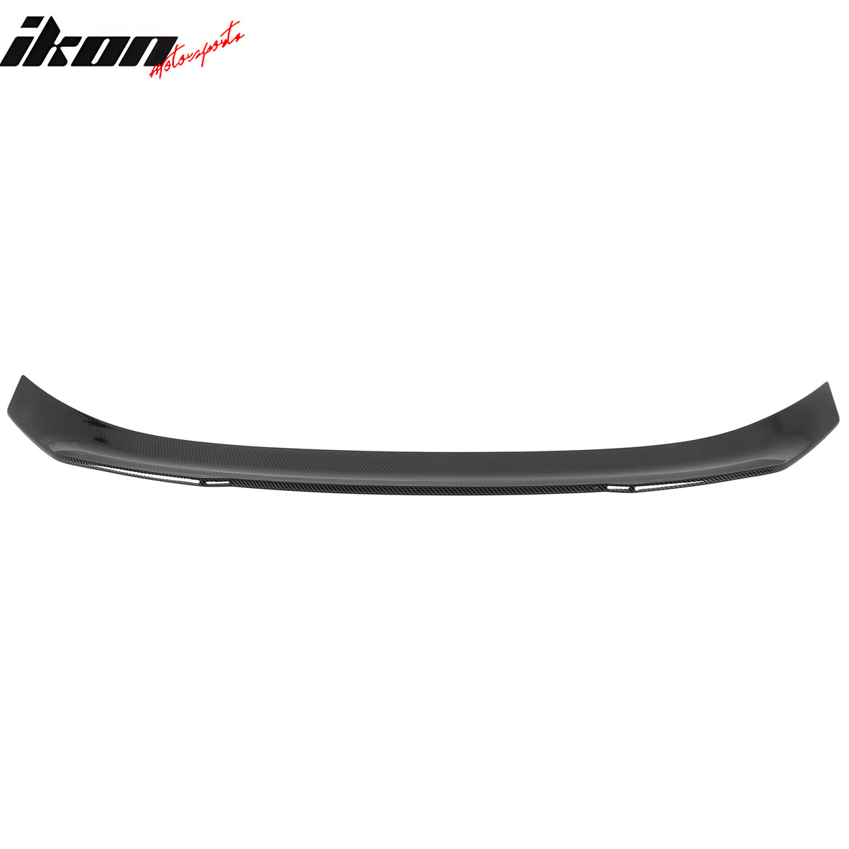 For 20-26 BMW 840i M8 Gran Coupe 4DR PSM Style Trunk Spoiler Carbon Fiber Print