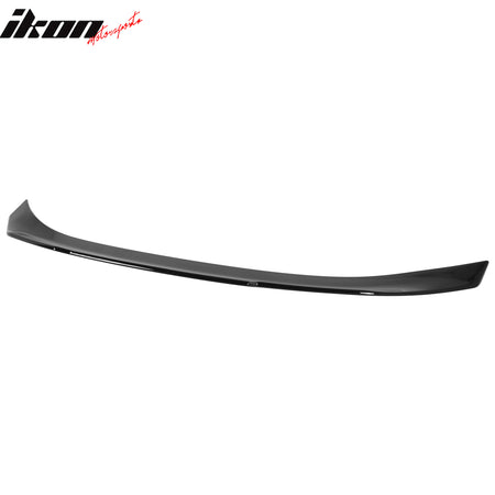 For 20-26 BMW 840i M8 Gran Coupe G16 F93 PSM Style Trunk Spoiler Gloss Black ABS