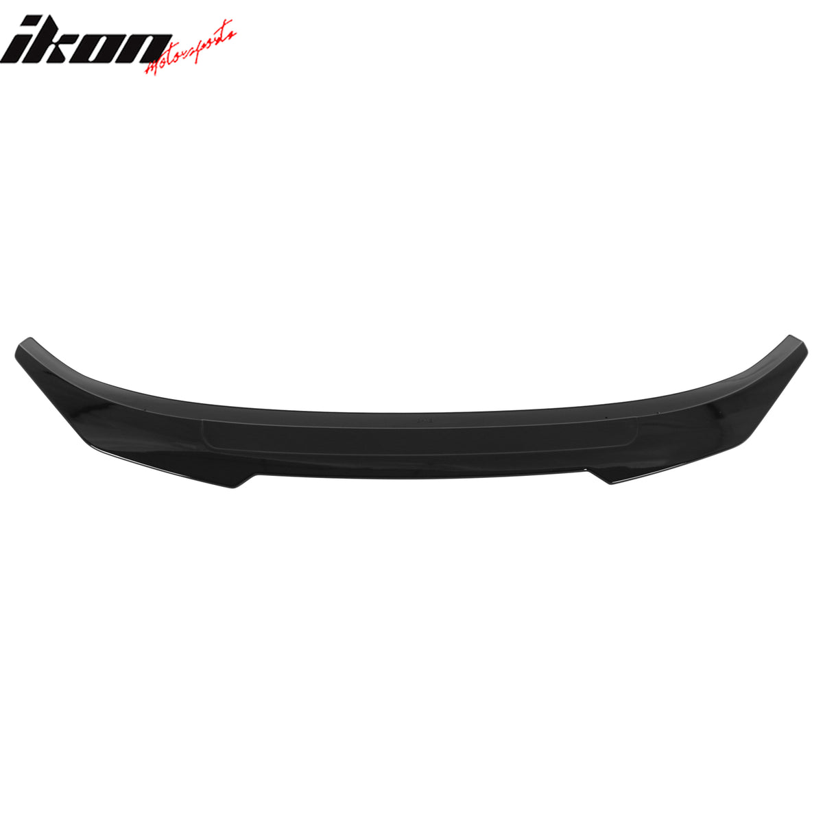 For 20-26 BMW 840i M8 Gran Coupe G16 F93 PSM Style Trunk Spoiler Gloss Black ABS